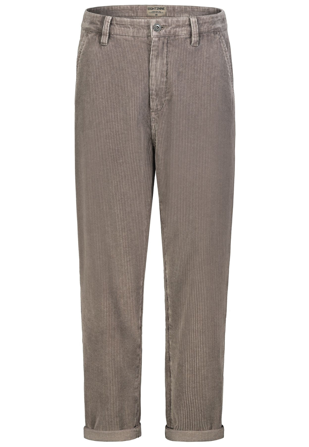 Chino Breitcord Hose Herren