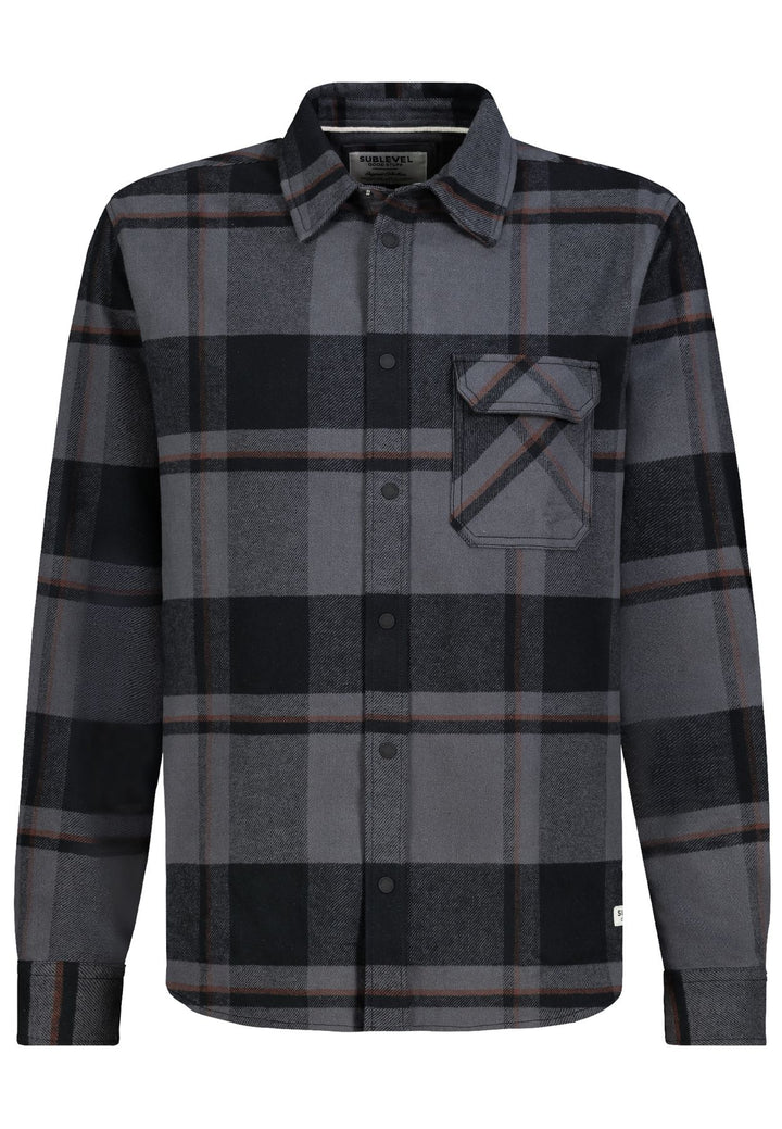 Hemdjacke Herren