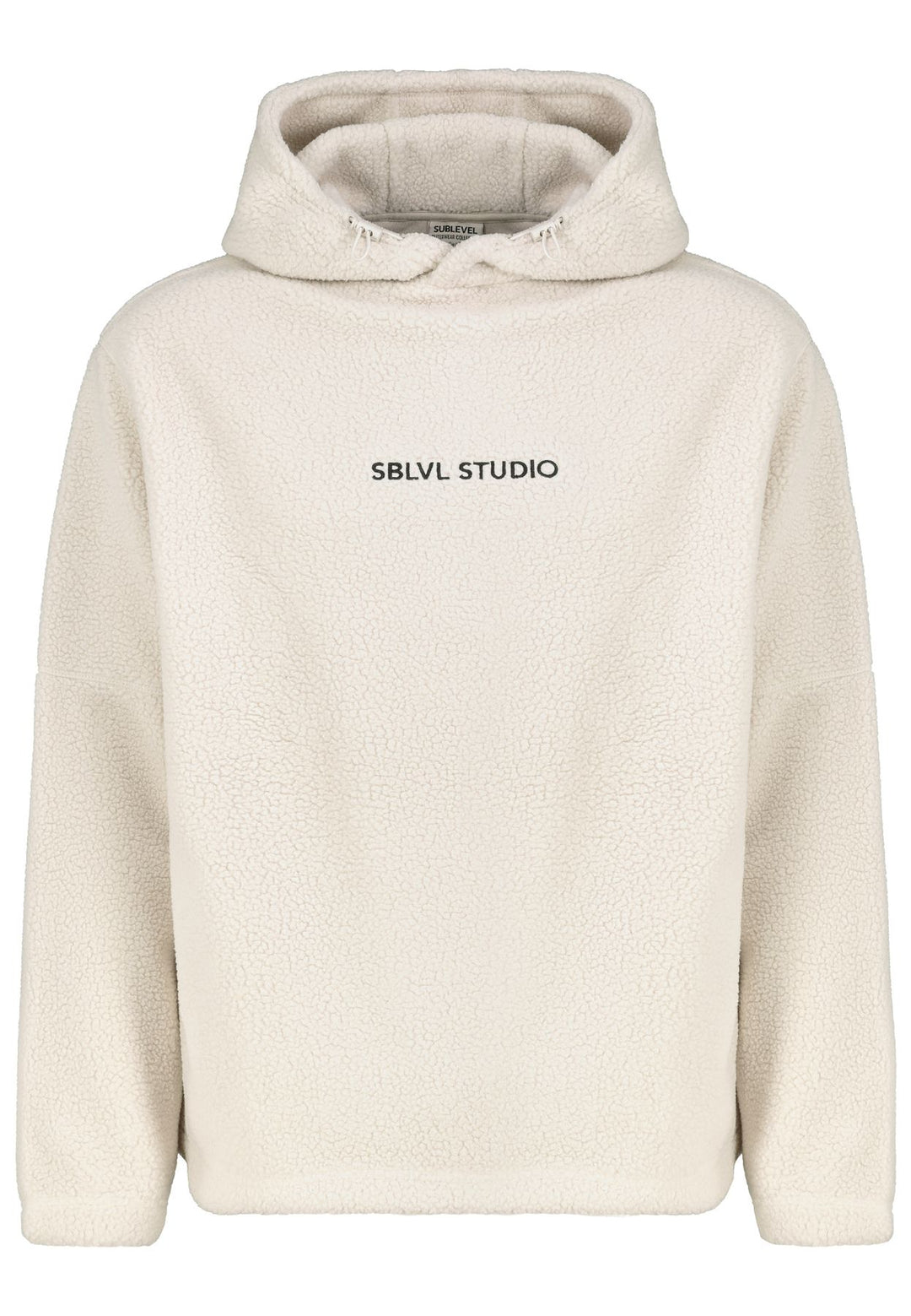 Fleecehoodie Herren