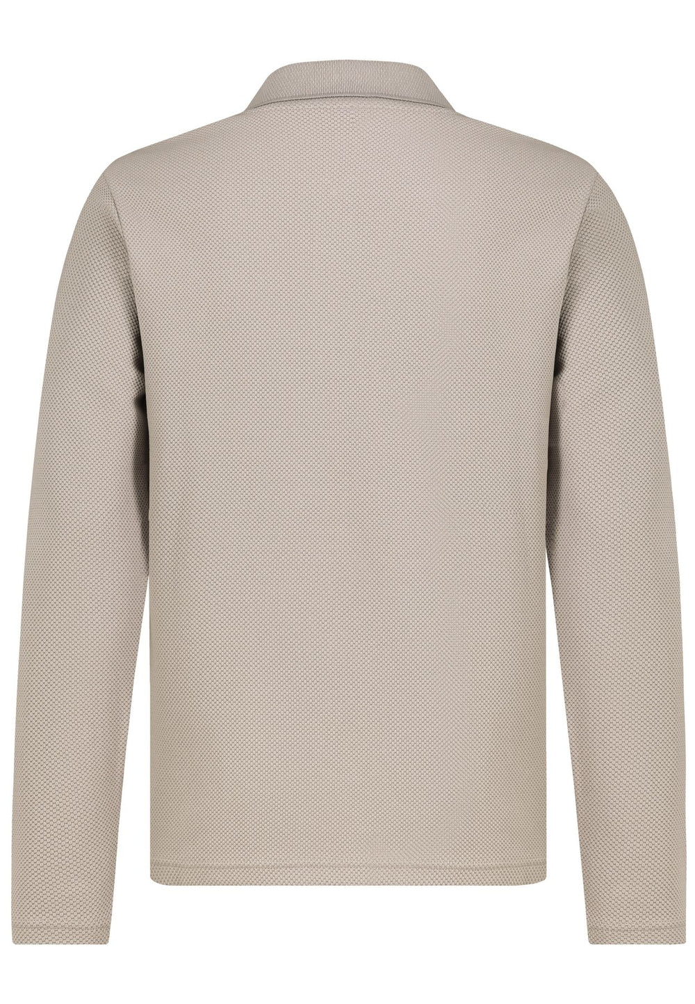 Poloshirt Herren Reißverschluss