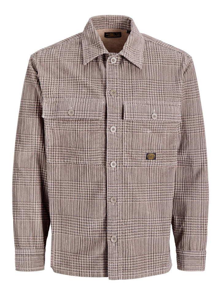 JPRBLUOLIVER CORDUROY L/S OVERSHIRT