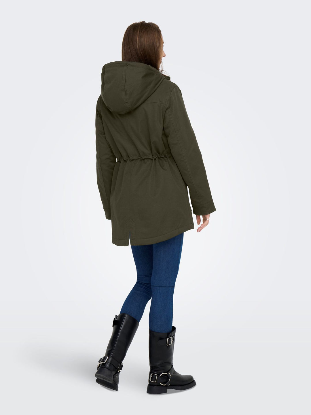 ONLHANNOVER PADDED JACKET OTW NN