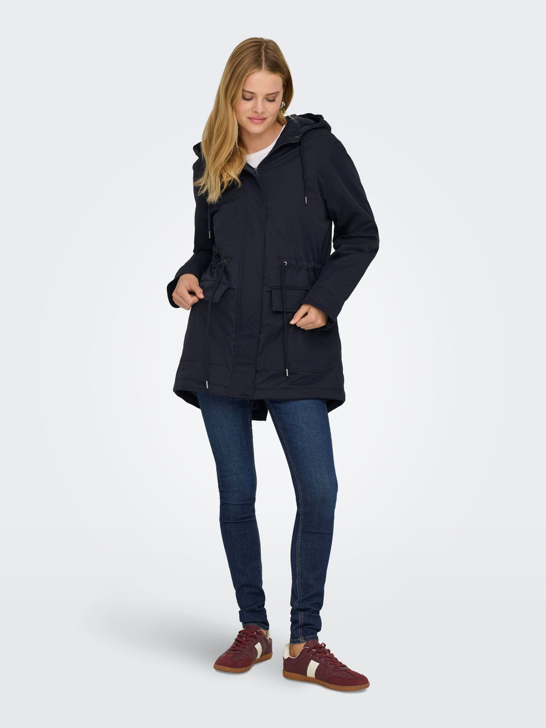 ONLHANNOVER PADDED JACKET OTW NN