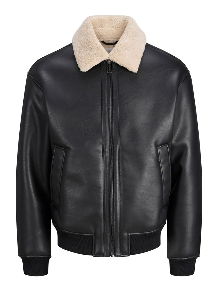 JPRBLULUKE BOMBER JACKET SN