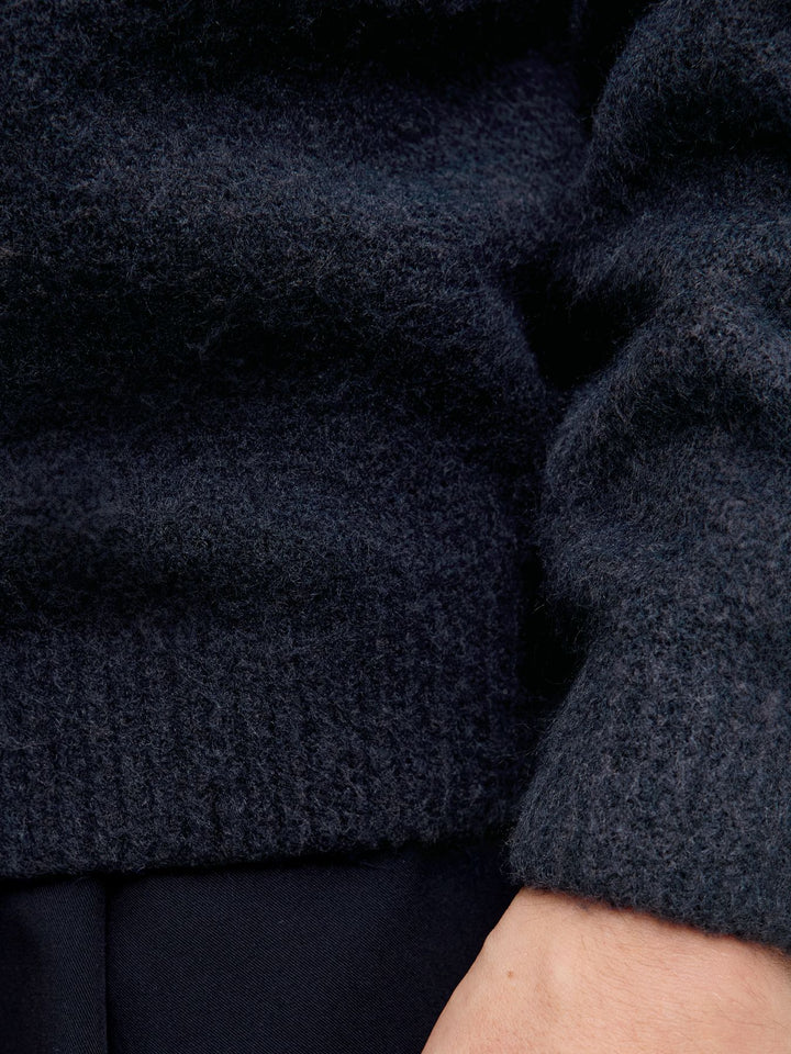 JPRBLASIMON SOUFFLE KNIT CREW NECK
