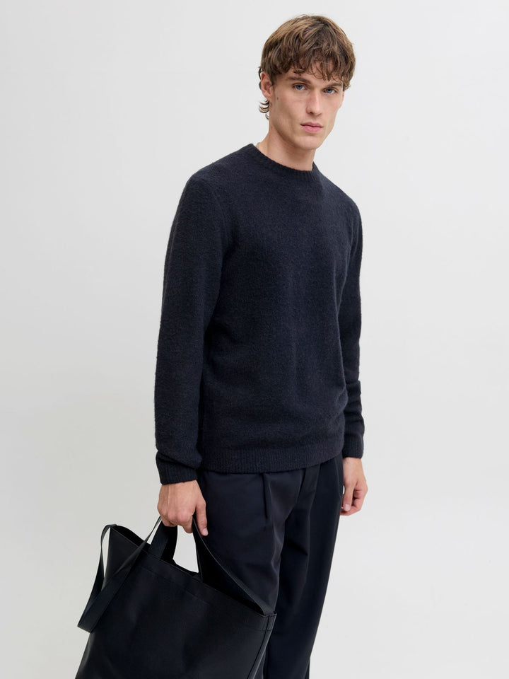 JPRBLASIMON SOUFFLE KNIT CREW NECK