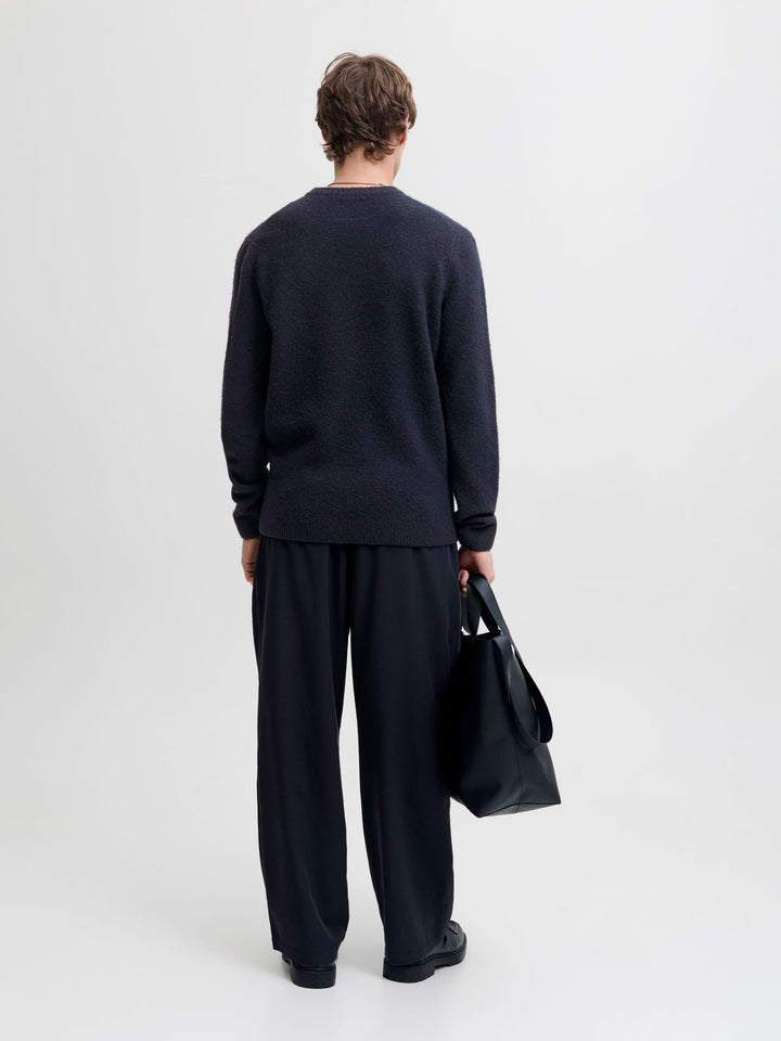 JPRBLASIMON SOUFFLE KNIT CREW NECK