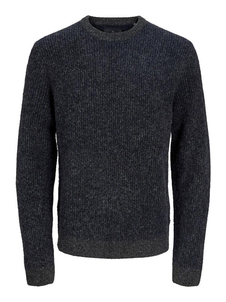 JPRBLASIMON SOUFFLE KNIT CREW NECK