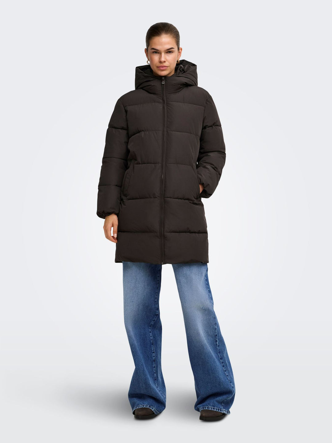 ONLJUTA PUFFER COAT OTW