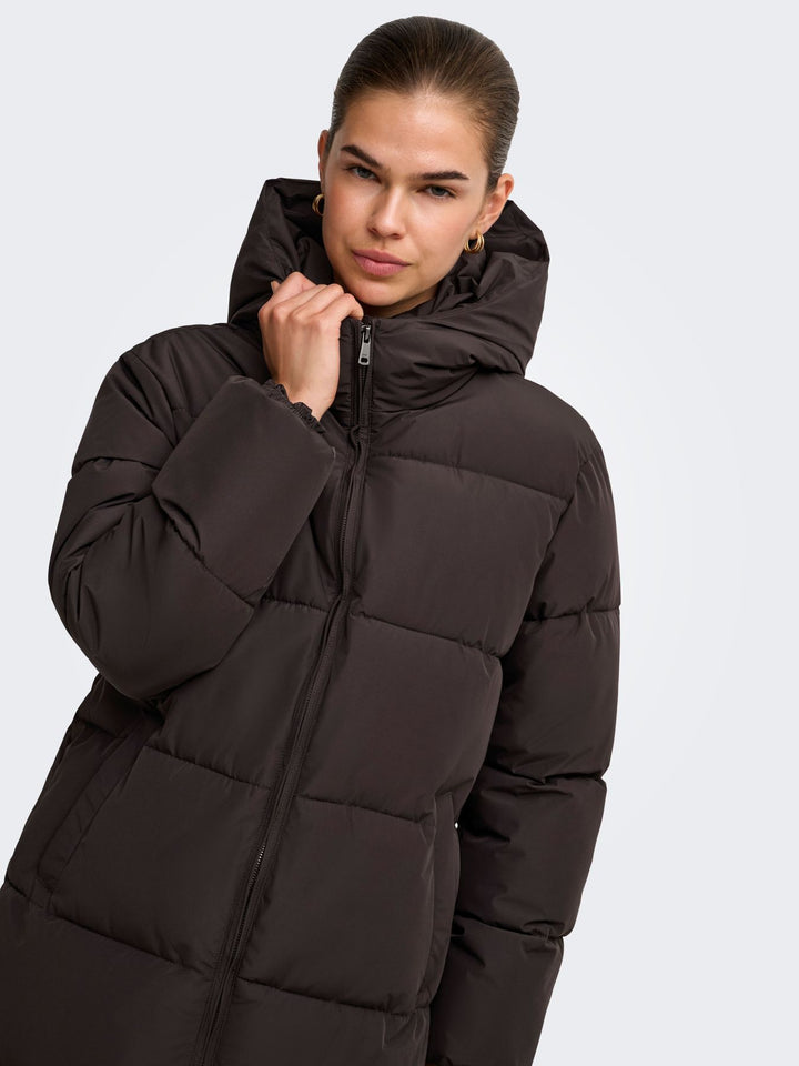 ONLJUTA PUFFER COAT OTW