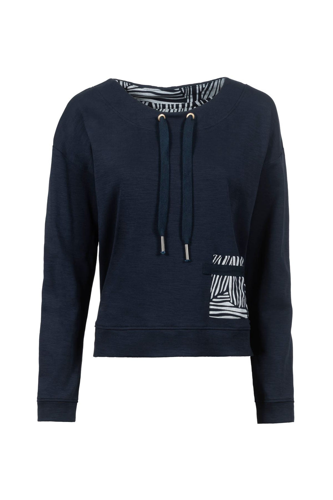 Leichtsweat Damen Tasche mit Muster