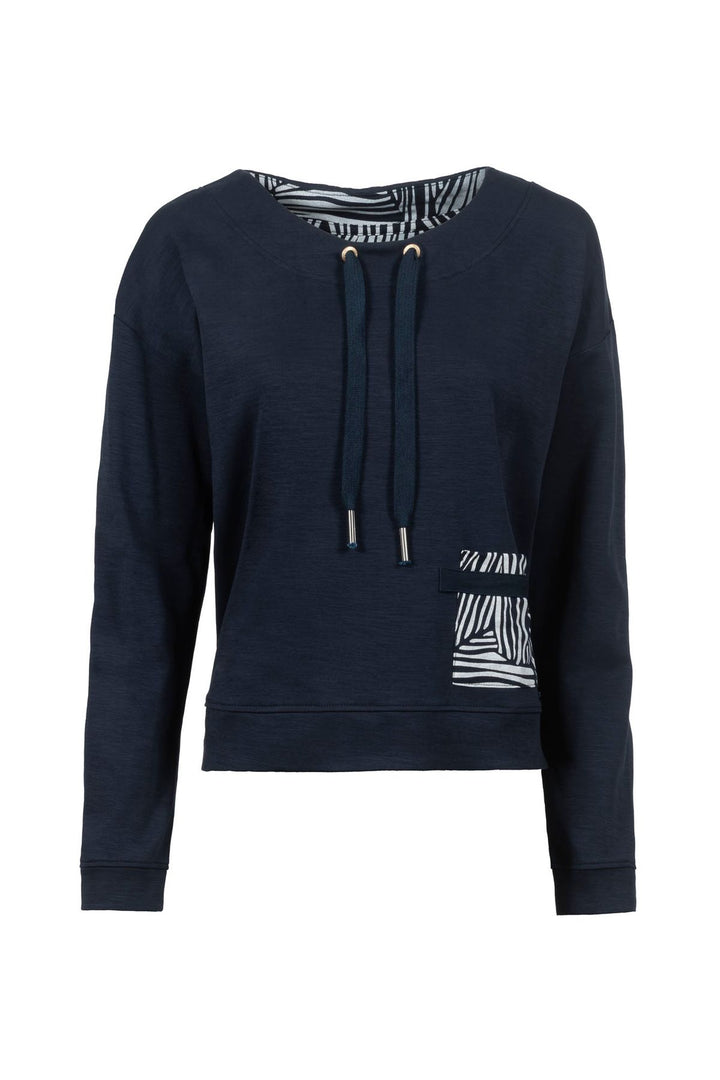 Leichtsweat Damen Tasche mit Muster