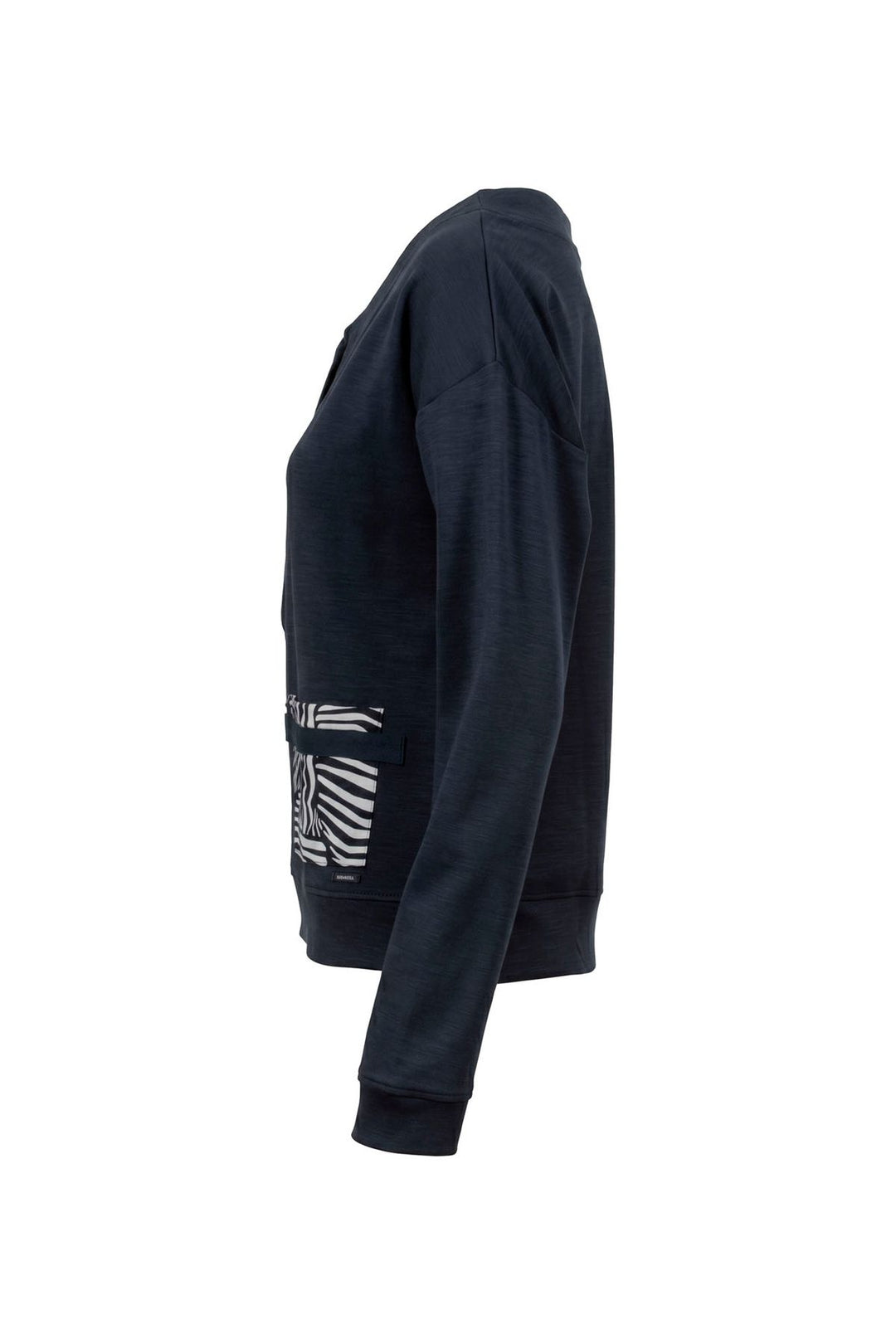 Leichtsweat Damen Tasche mit Muster