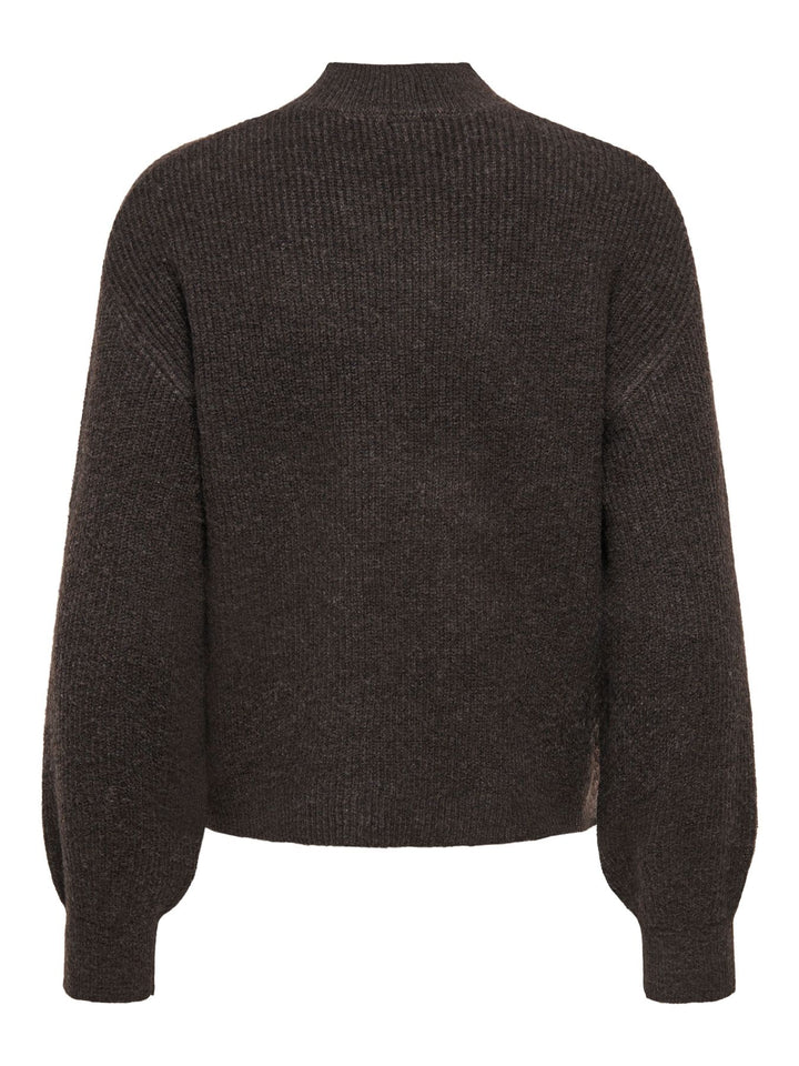 ONLLISA LS BOW PULLOVER KNT NOOS