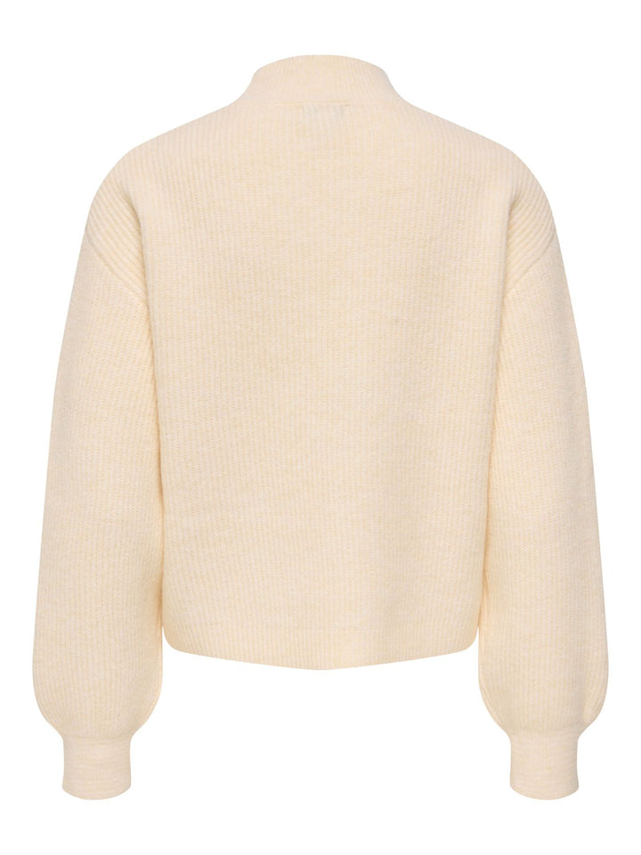 ONLLISA LS BOW PULLOVER KNT NOOS