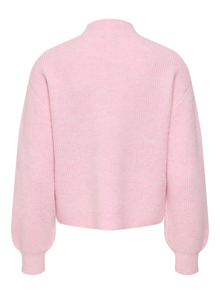 ONLLISA LS BOW PULLOVER KNT NOOS