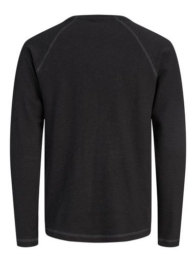 JPRBLUCALEB LS RAGLAN TEE