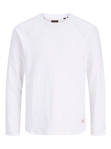 JPRBLUCALEB LS RAGLAN TEE