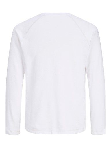 JPRBLUCALEB LS RAGLAN TEE