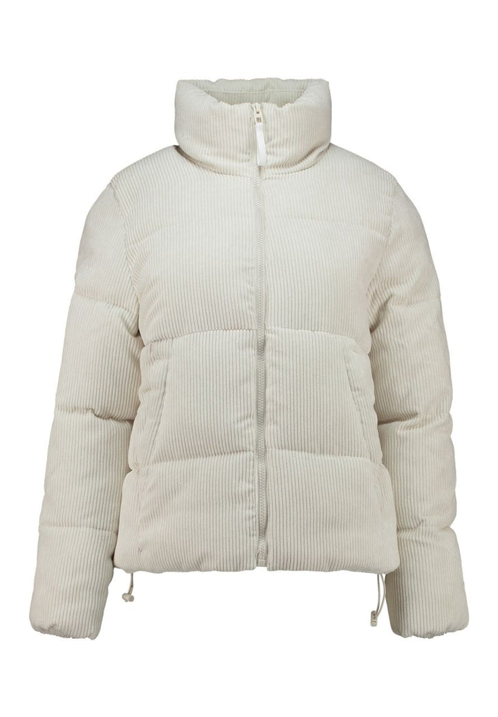 Cordjacke Damen gefüttert