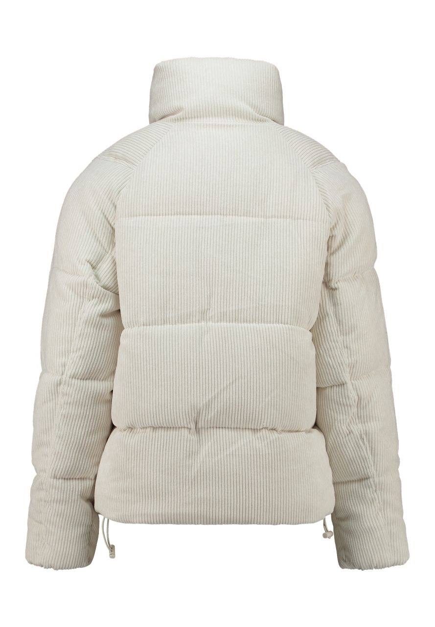 Cordjacke Damen gefüttert