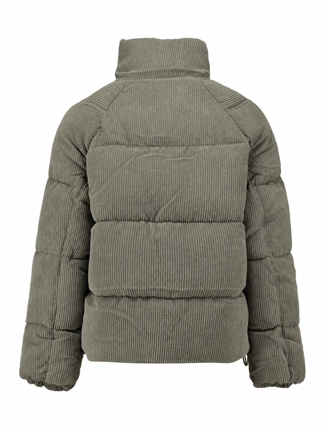 Cordjacke Damen gefüttert