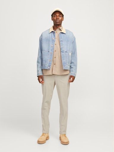 JPSTACE CORDUROY CHINO SN