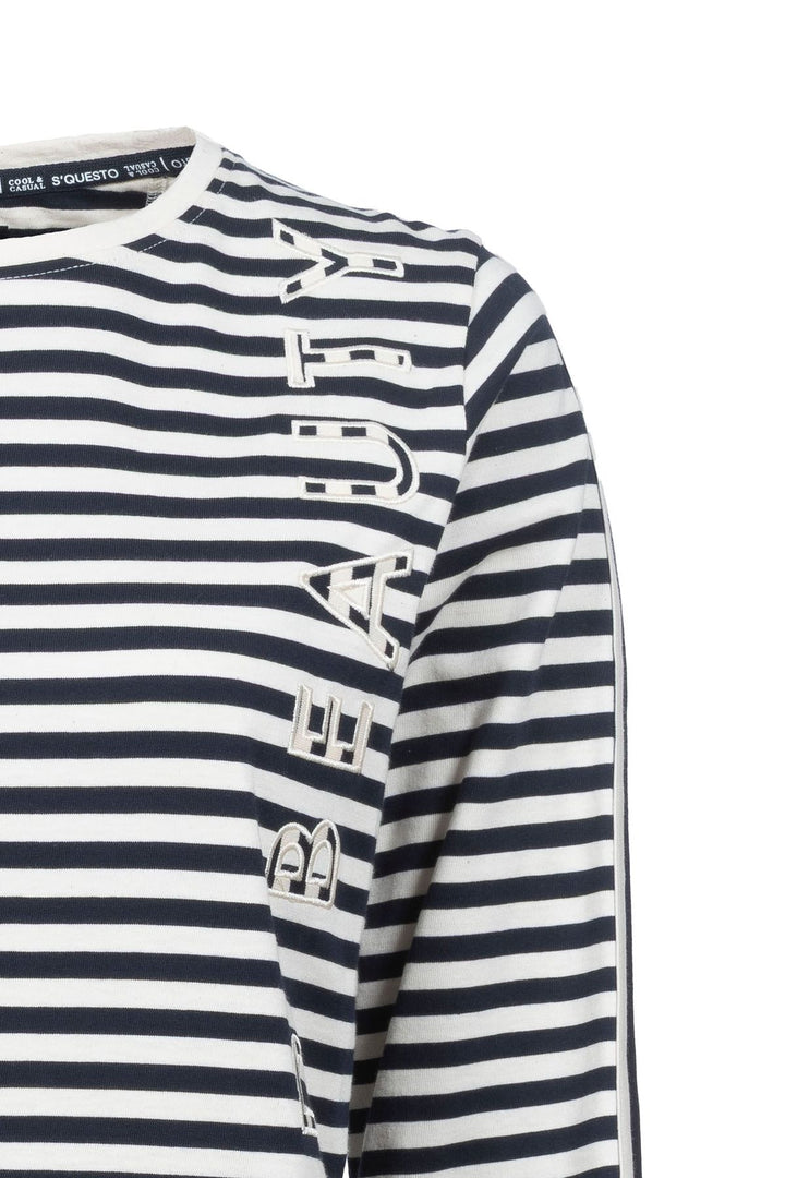 Ringelshirt Damen
