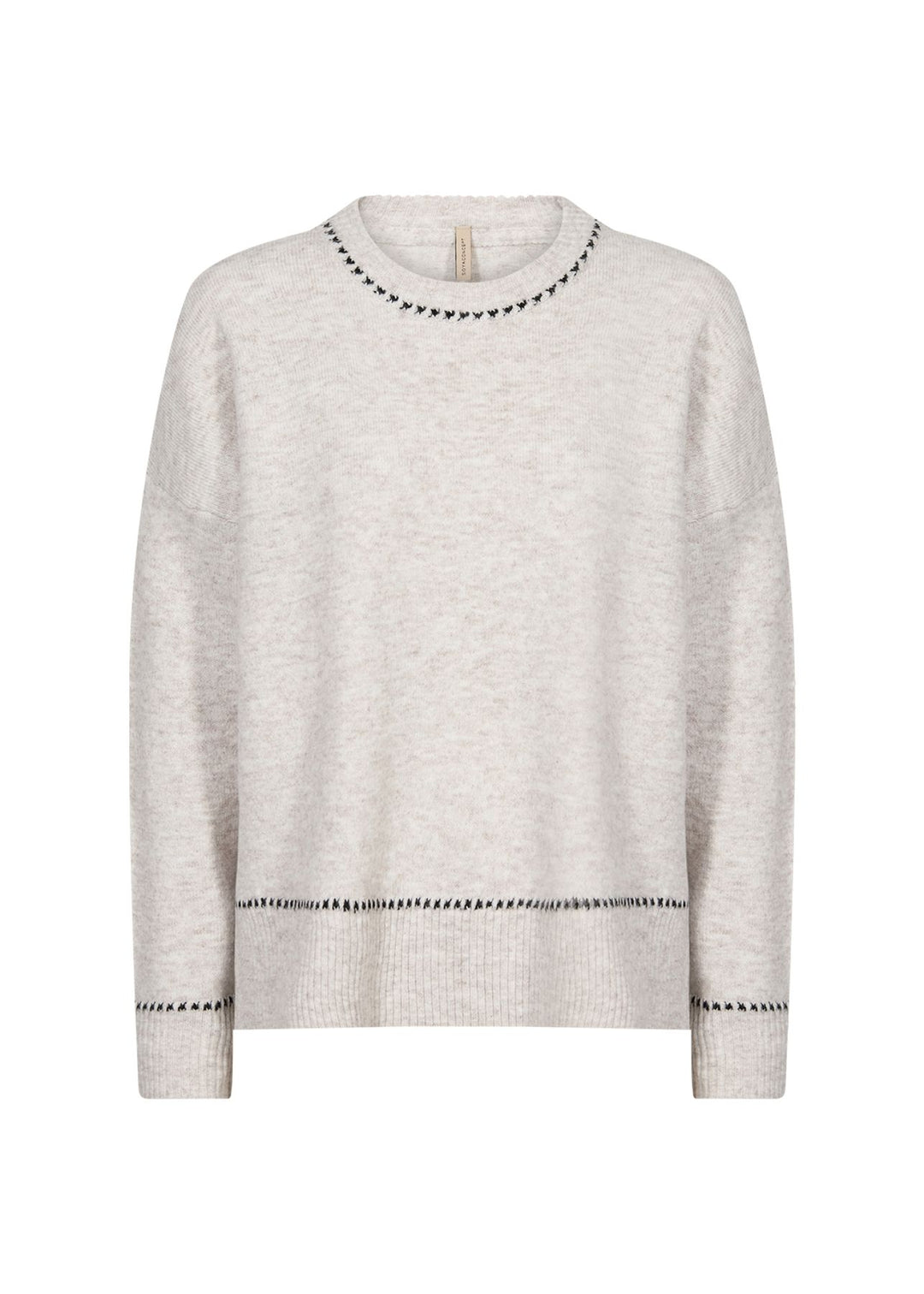Strickpulli Damen Orlean
