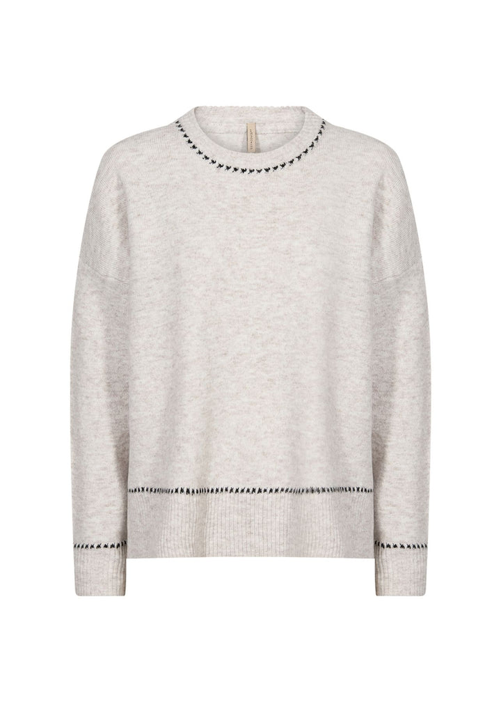Strickpulli Damen Orlean