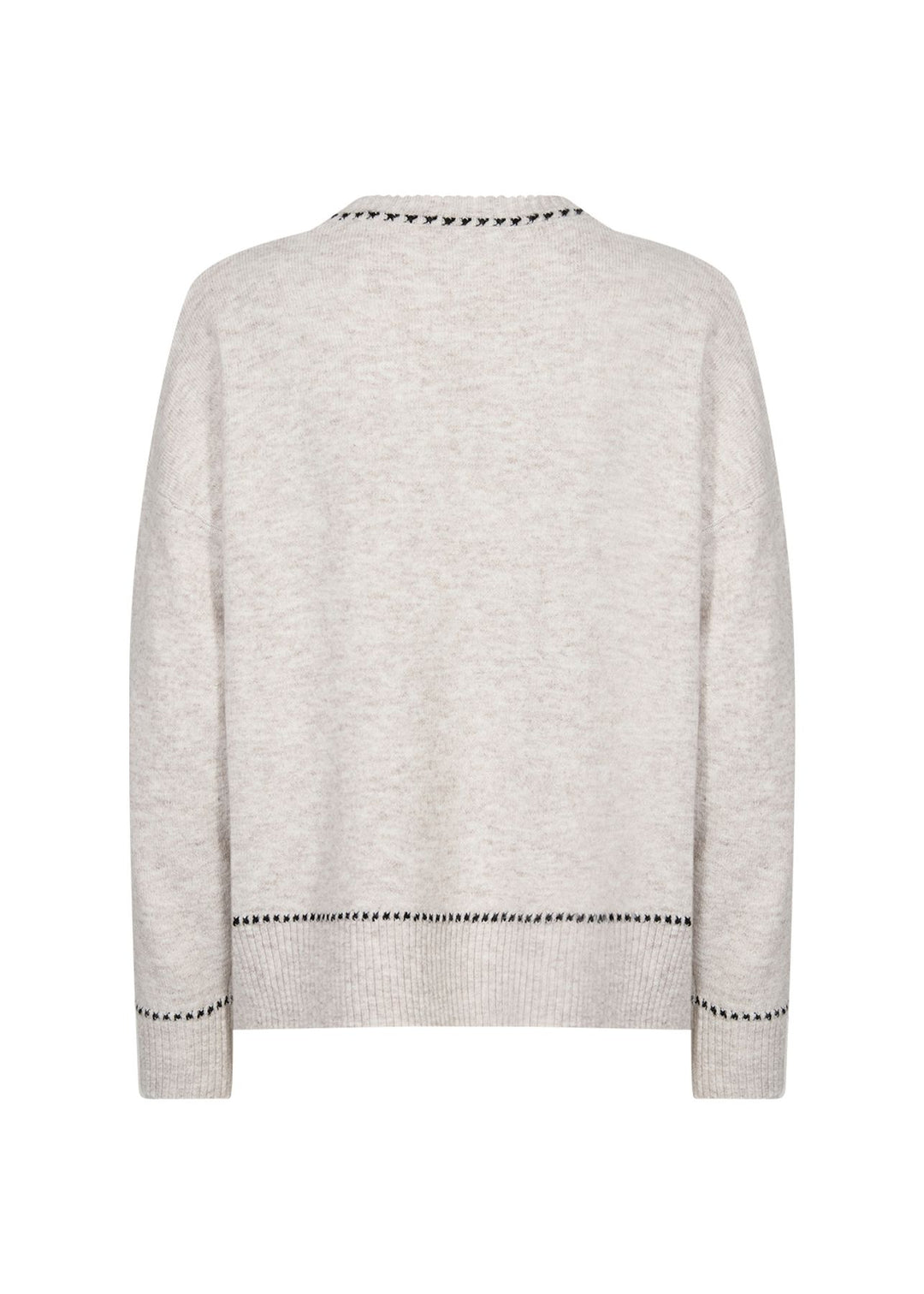 Strickpulli Damen Orlean