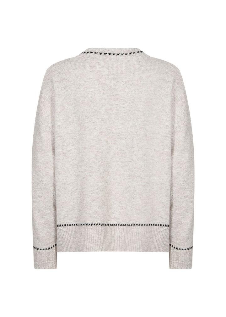 Strickpulli Damen Orlean