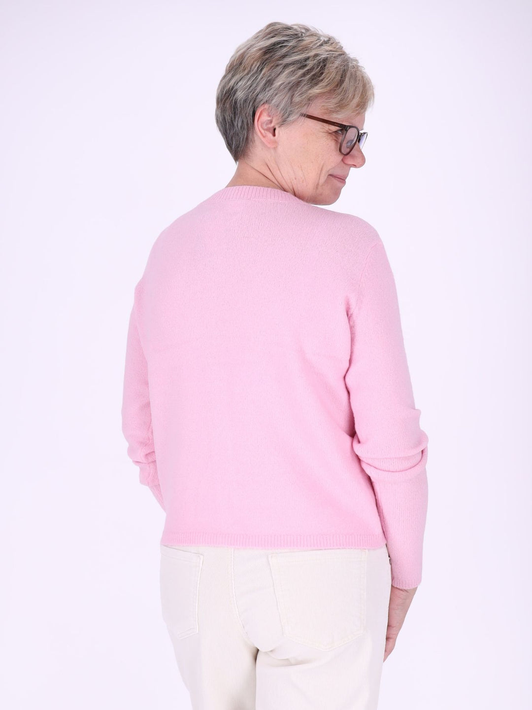 LUISA Cardigan V-Ausschnitt NOS