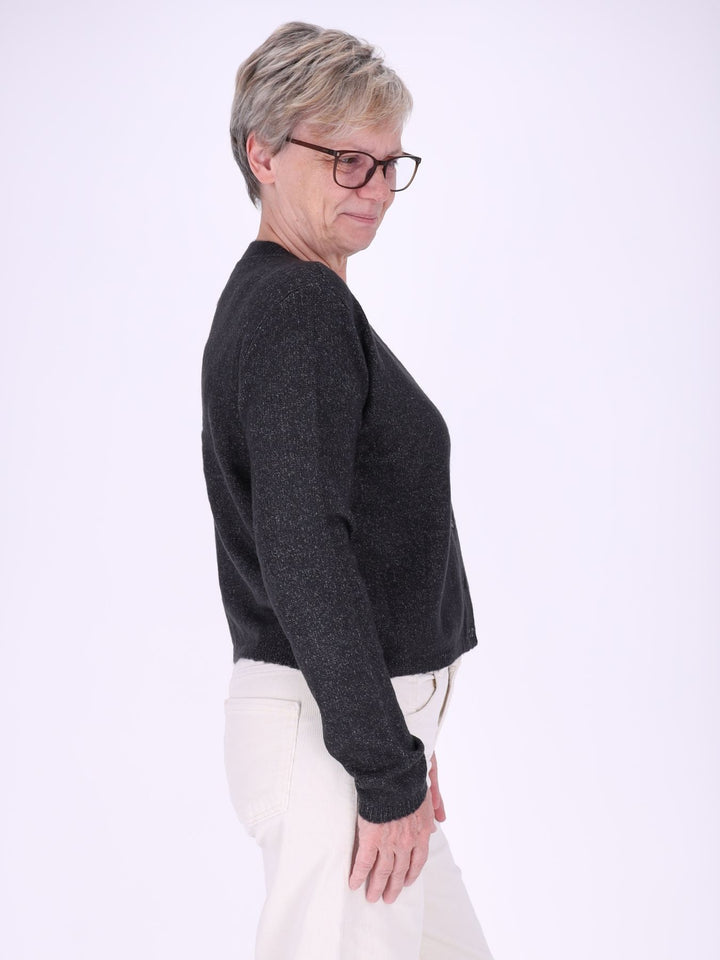 LUISA Cardigan V-Ausschnitt NOS