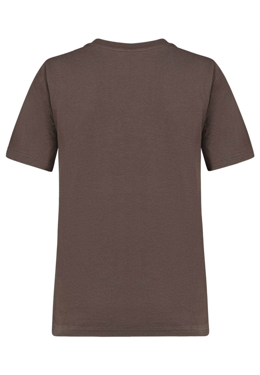 T-Shirt Damen Capybara Stickerei