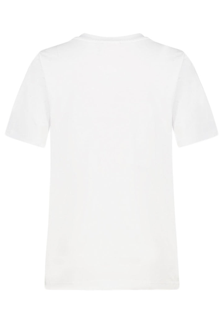 T-Shirt Damen Capybara Stickerei