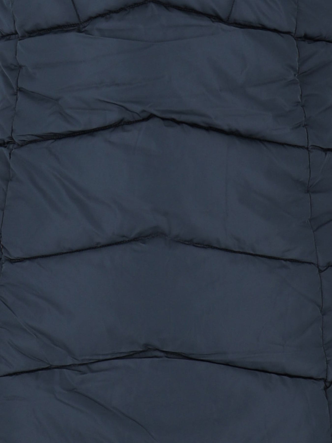 Damen Steppjacke mit Kontrast-Velvetfutter – Dunkles Petrol | Wasserabweisend