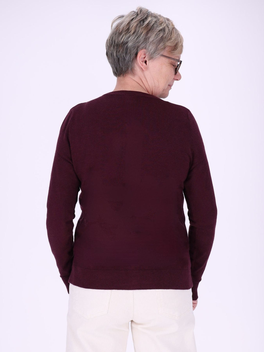 Strickjacke Damen Pia