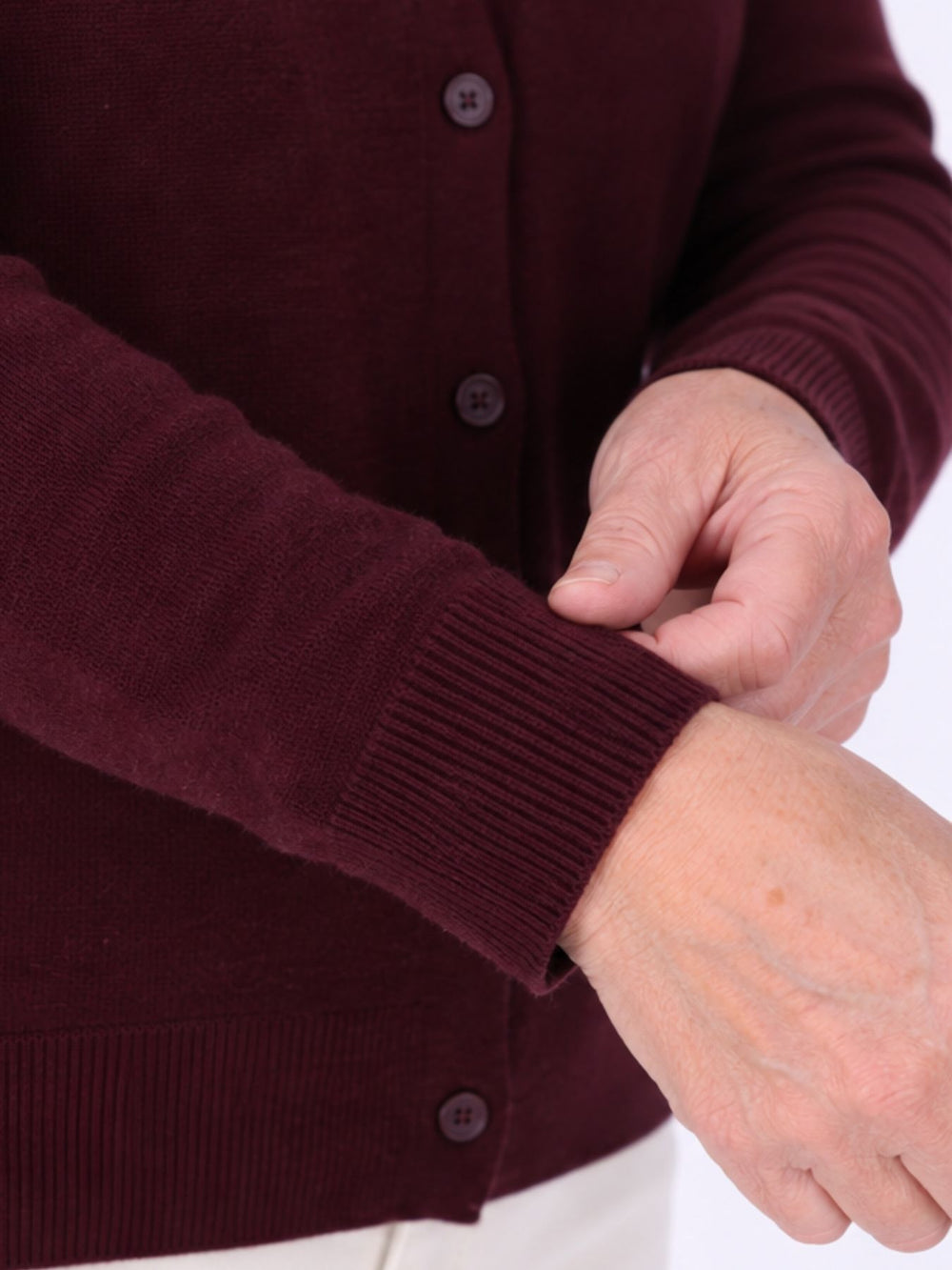 Strickjacke Damen Pia