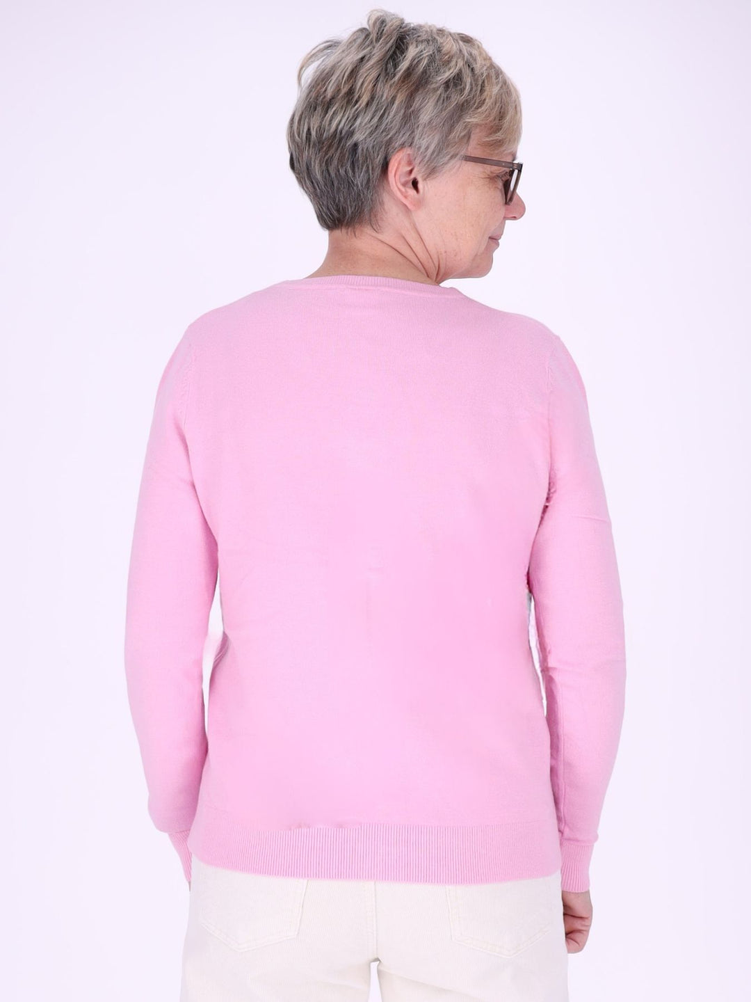 Strickjacke Damen Pia