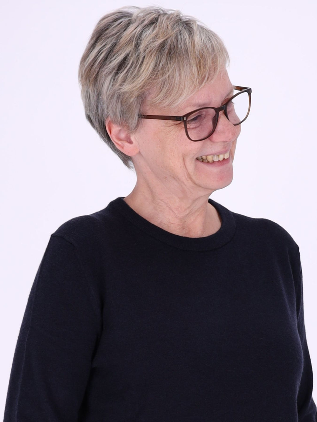 Feinstrickpulli Damen Pia