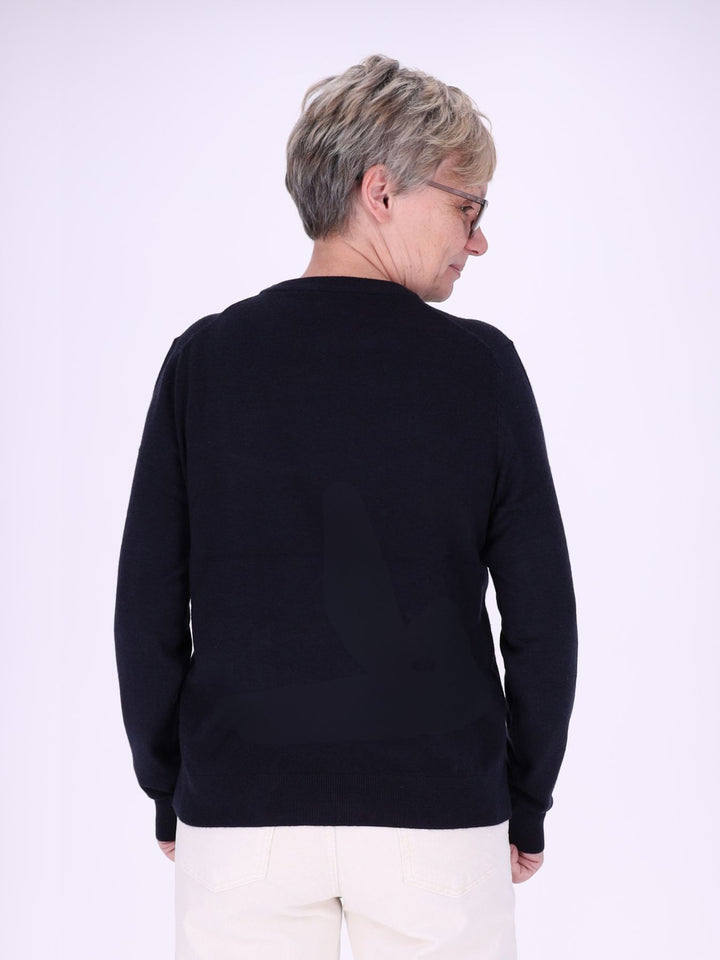 Feinstrickpulli Damen Pia