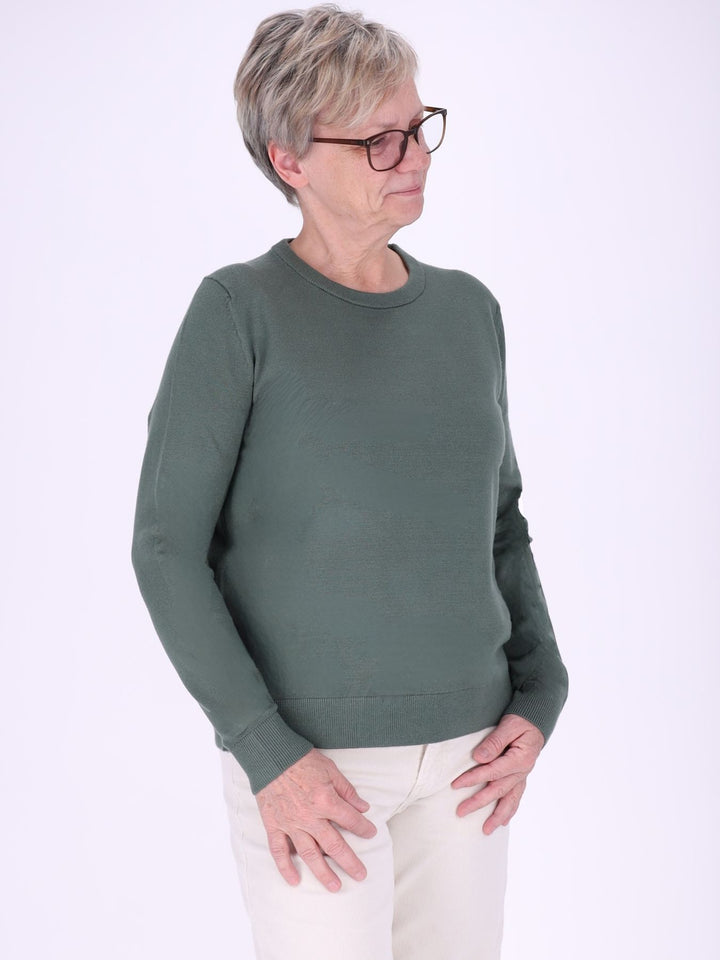Feinstrickpulli Damen Pia