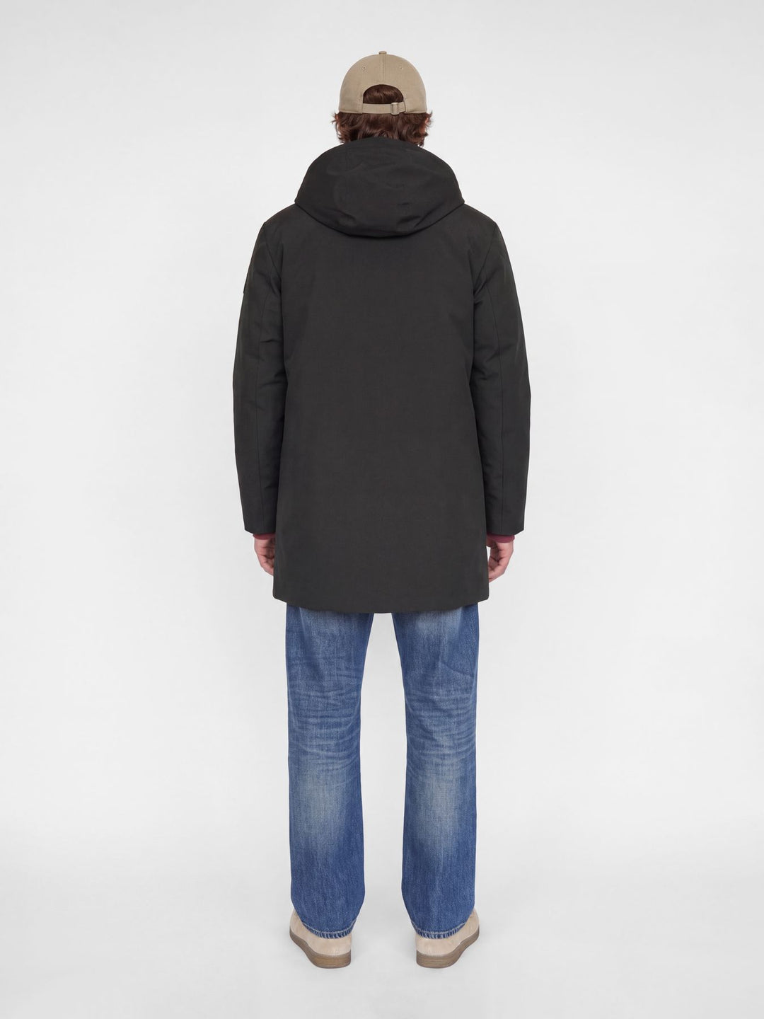 JPRBLAMOON PARKA AW26