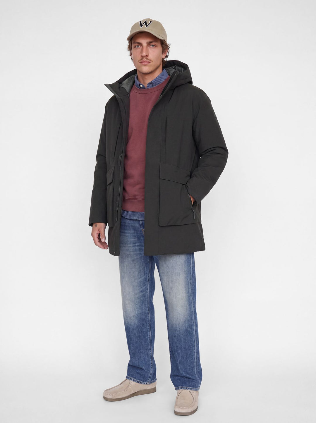 JPRBLAMOON PARKA AW26