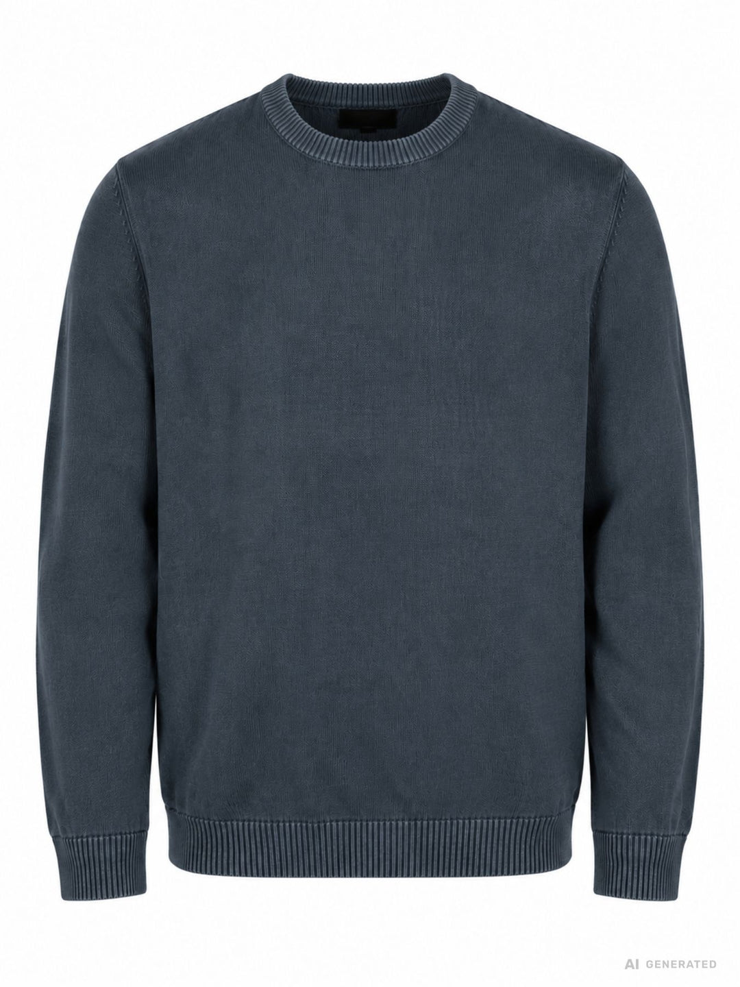 Strickpulli Herren einfach