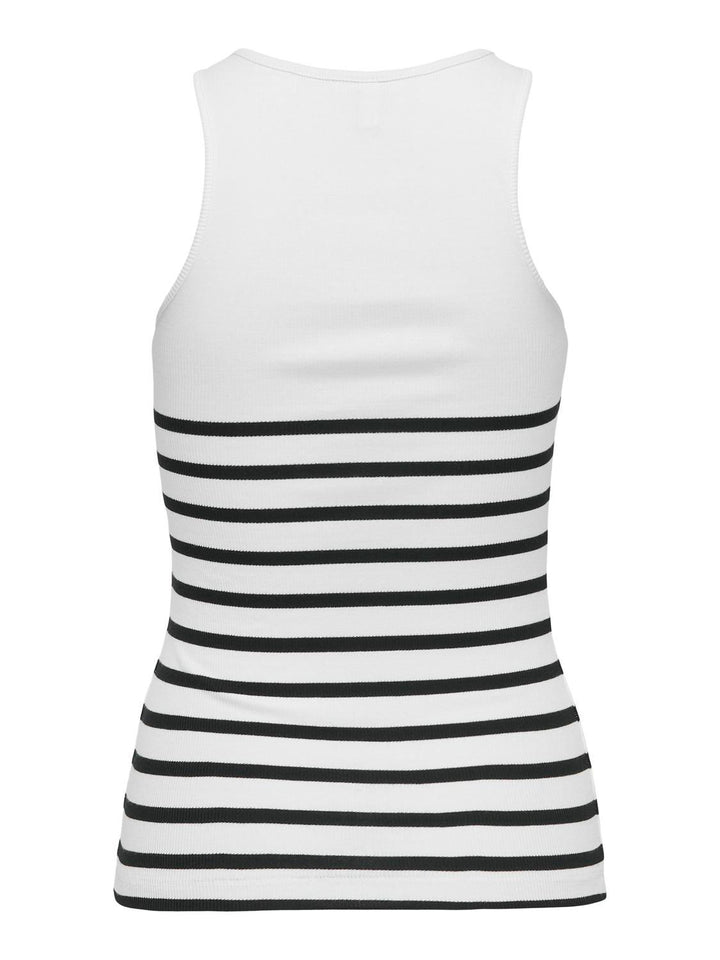 ONLY Kenya Rib Stripe Tank Top