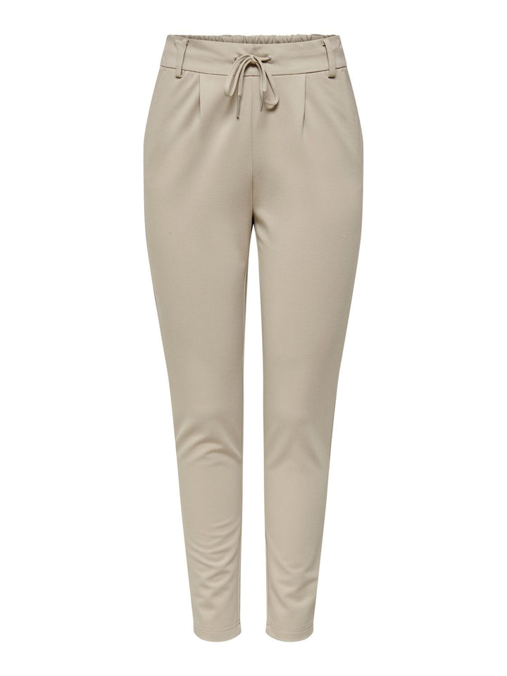 Damen Hose beige