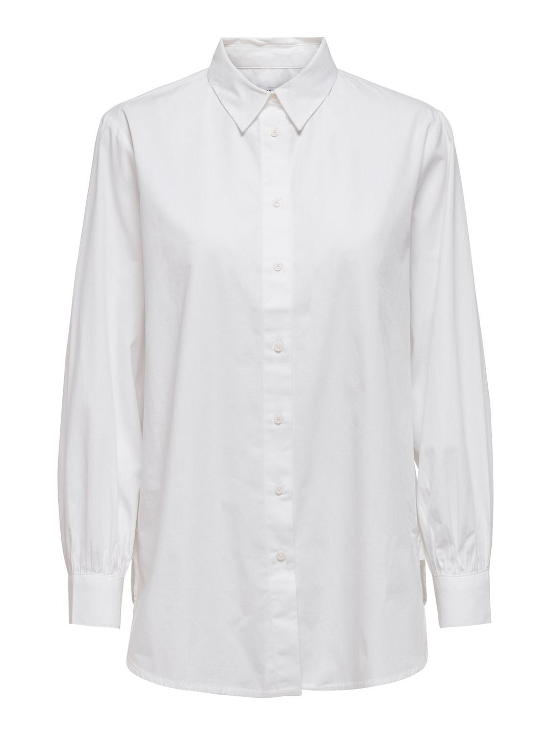 ONLY Nora Bluse Langarm Baumwolle