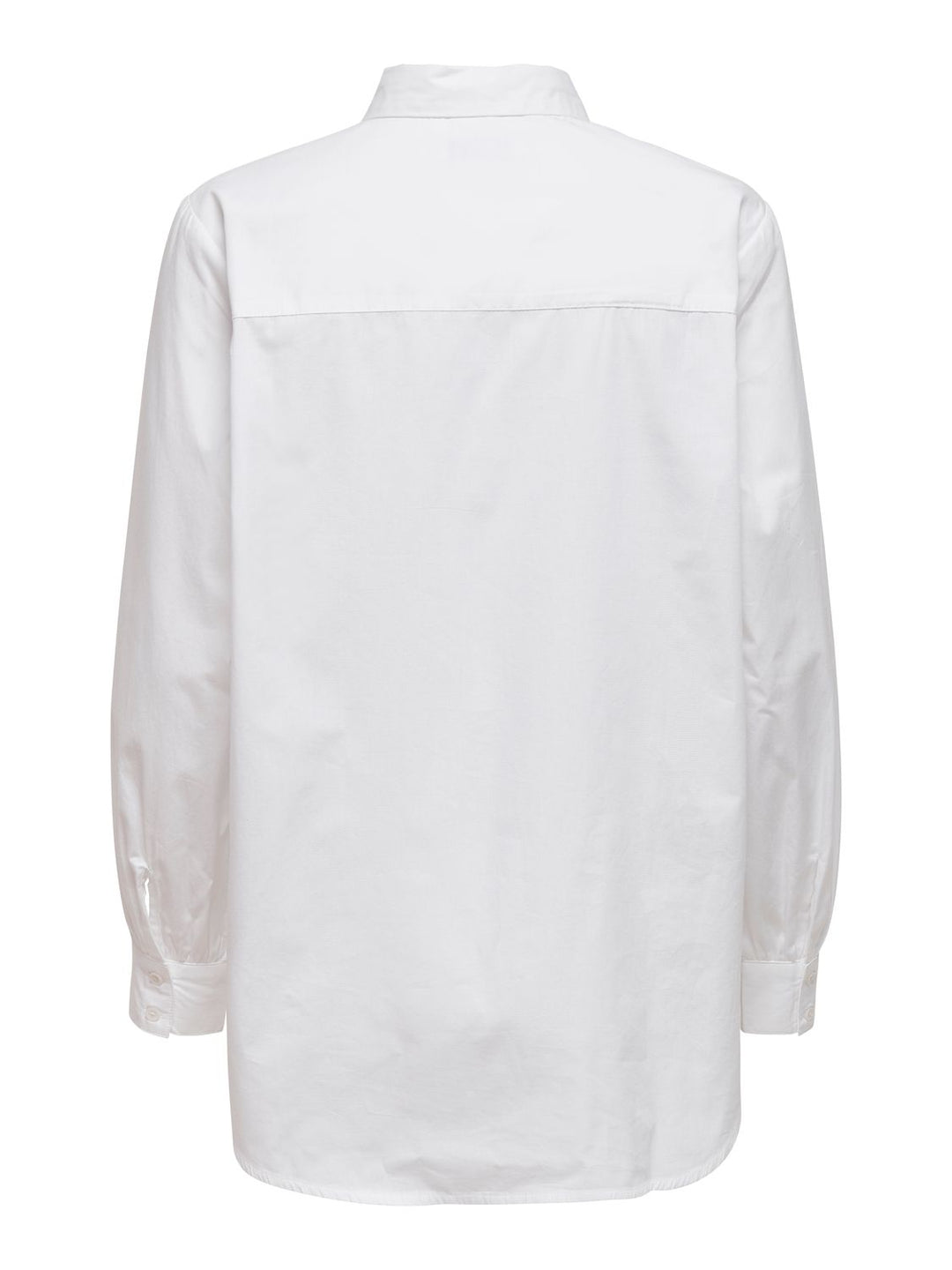 ONLY Nora Bluse Langarm Baumwolle